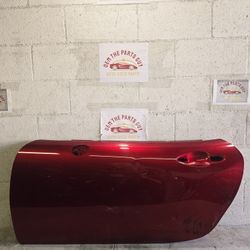 2016 2017 2018 2019 2020 2021 2022 2023 2024 MAZDA MX-5 MIATA LEFT DRIVER SIDE DOOR SHELL COVER PANEL OEM USED

