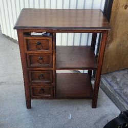 Coffee Table & Sewing Table 