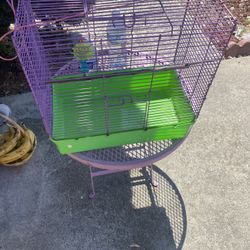 Small Birds Cage 