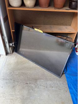 43” tv