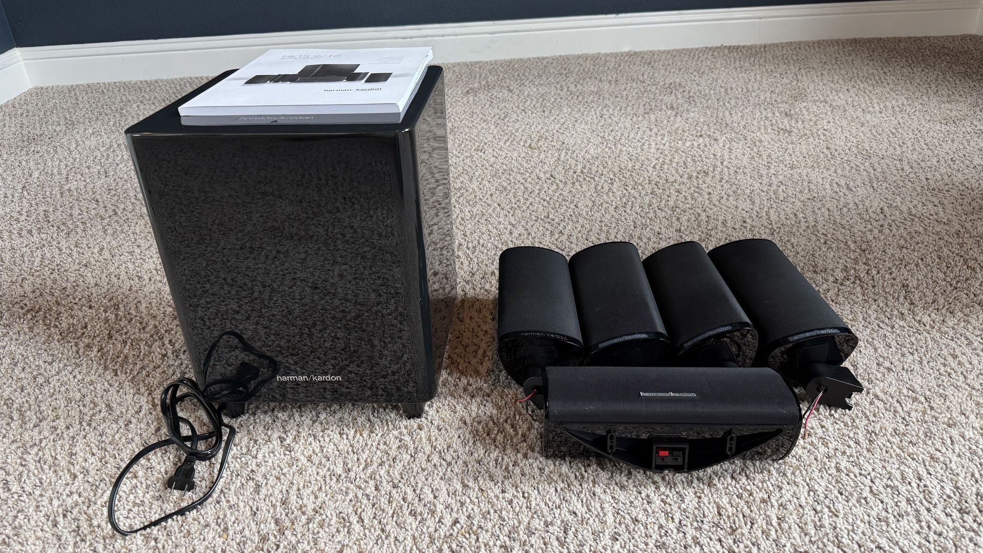 Harmon Kardon Speakers