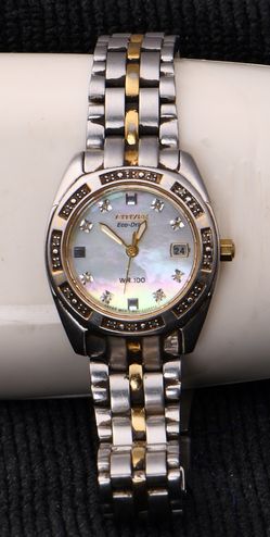 Citizen Eco-Drive Watch