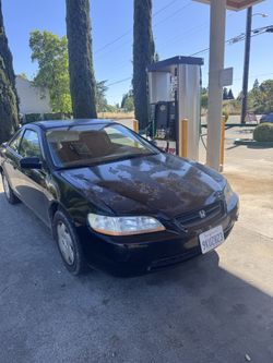 1998 Honda Accord