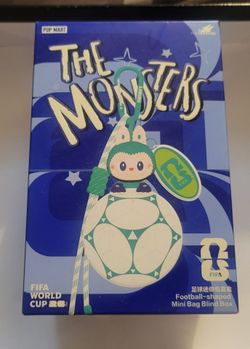 Pop Mart The Monsters Labubu
