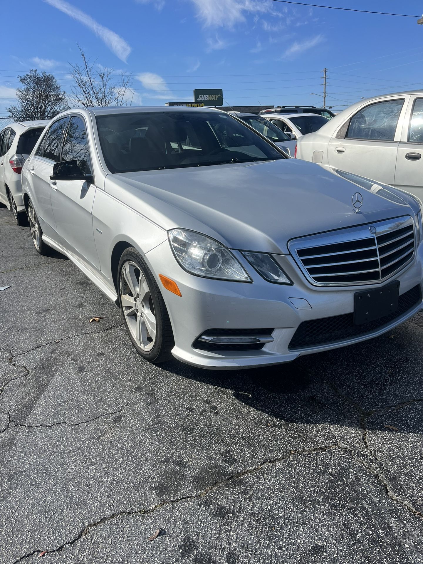 2012 Mercedes E350 ( ONLY $699 Down)