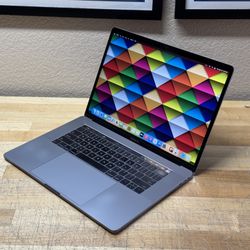 2016 15” MacBook Pro - 2.7 GHz i7 - 16GB - 500GB - 2GB GPU