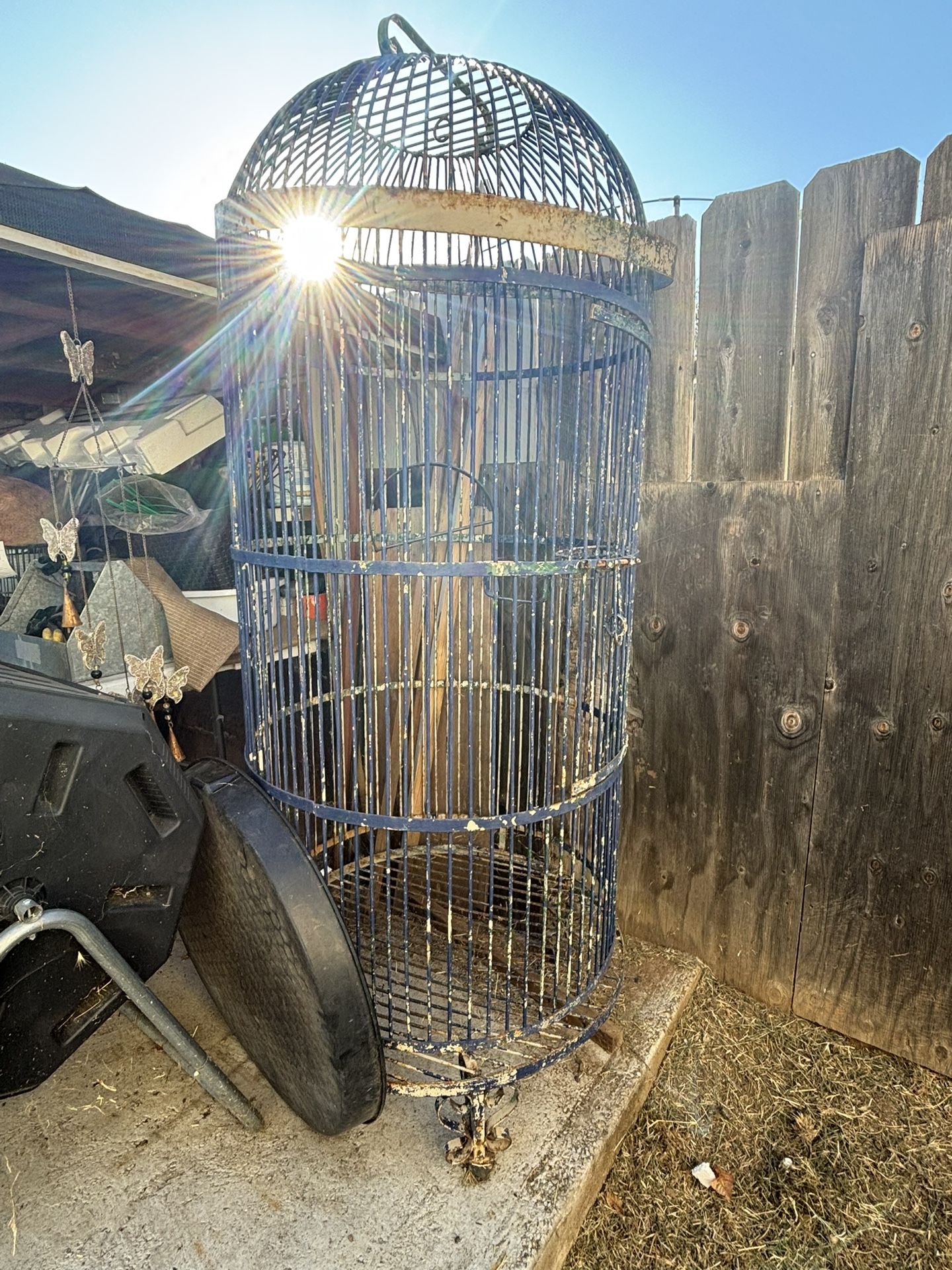 Large BIRD Cage