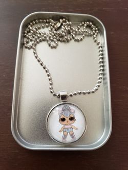 L.O.L. Necklaces