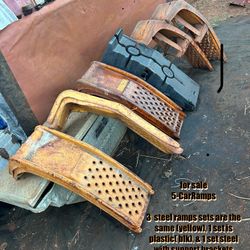 car ramps 5 sets