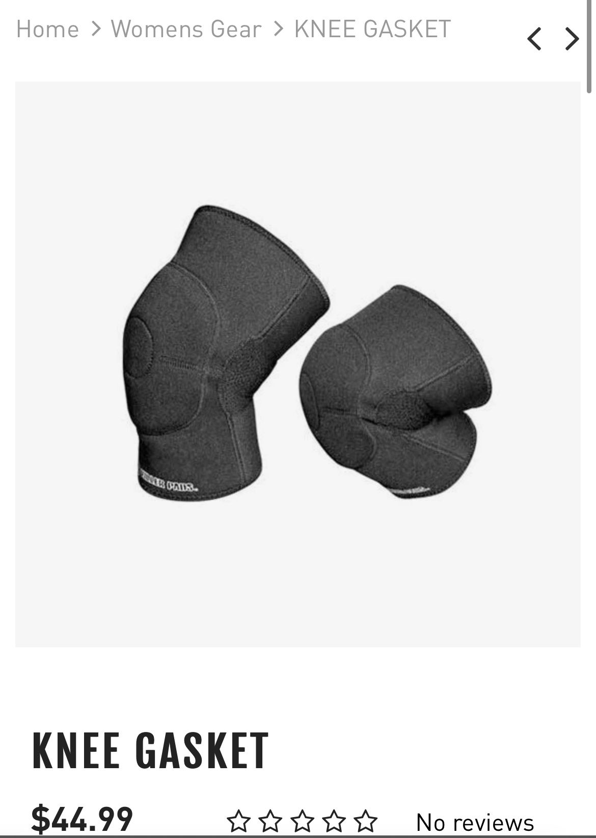 187 Killer Knee Pads