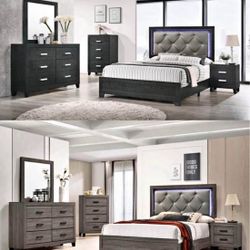 Queen Bedroom Set 