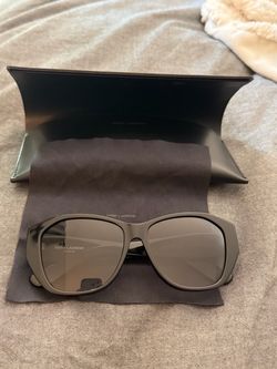 Saint Laurent Paris Sunglasses with Case
