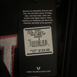 brand new literally never worn