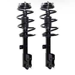 2 ps Front Complete Struts Shocks ASSY For 2007-2012 Dodge Caliber 172367