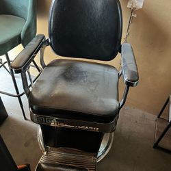 Barber Chair