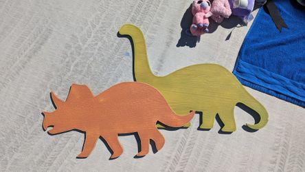 Dinosaur Wall Decorations