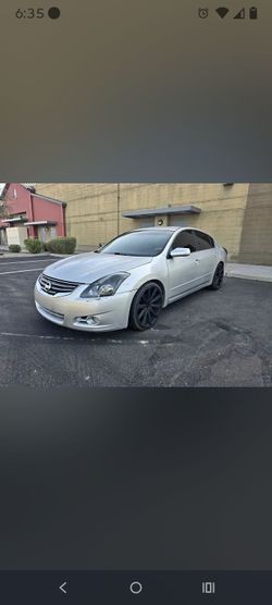 2011 Nissan Altima