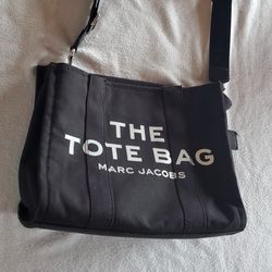 Marc Jacobs THE TOTE BAG Medium Size Damaged 