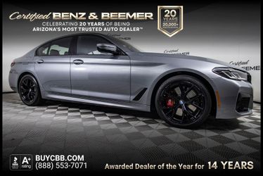 2023 BMW 540