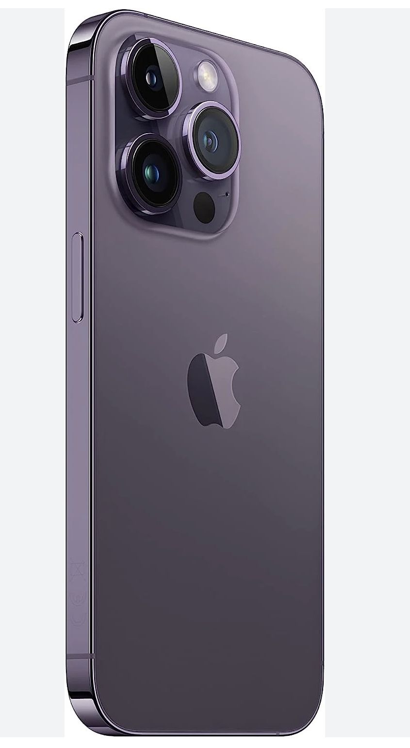 Unlocked Apple iPhone 14 Pro Max 256 GB Deep Purple