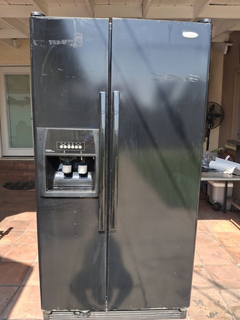 Whirlpool Fridge