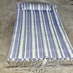 SUNCREAT 2 Person Hammock