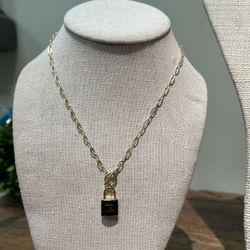 Authentic Cc Necklace