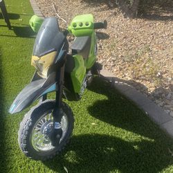 Motorcycle Toy For Kids