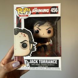 Funko Pop Jack Torrance #456 – The Shining 🪓