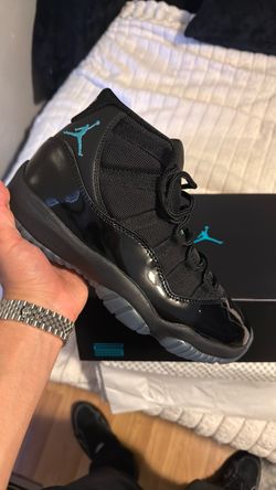 gamma blue jordan 11