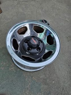 1990 454 SS wheels