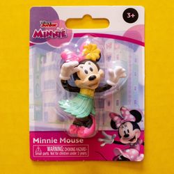 Disney Junior Minnie Figurine - UNOPENED