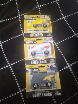 Tonka Wooden Decorate Your Own Vehicle
