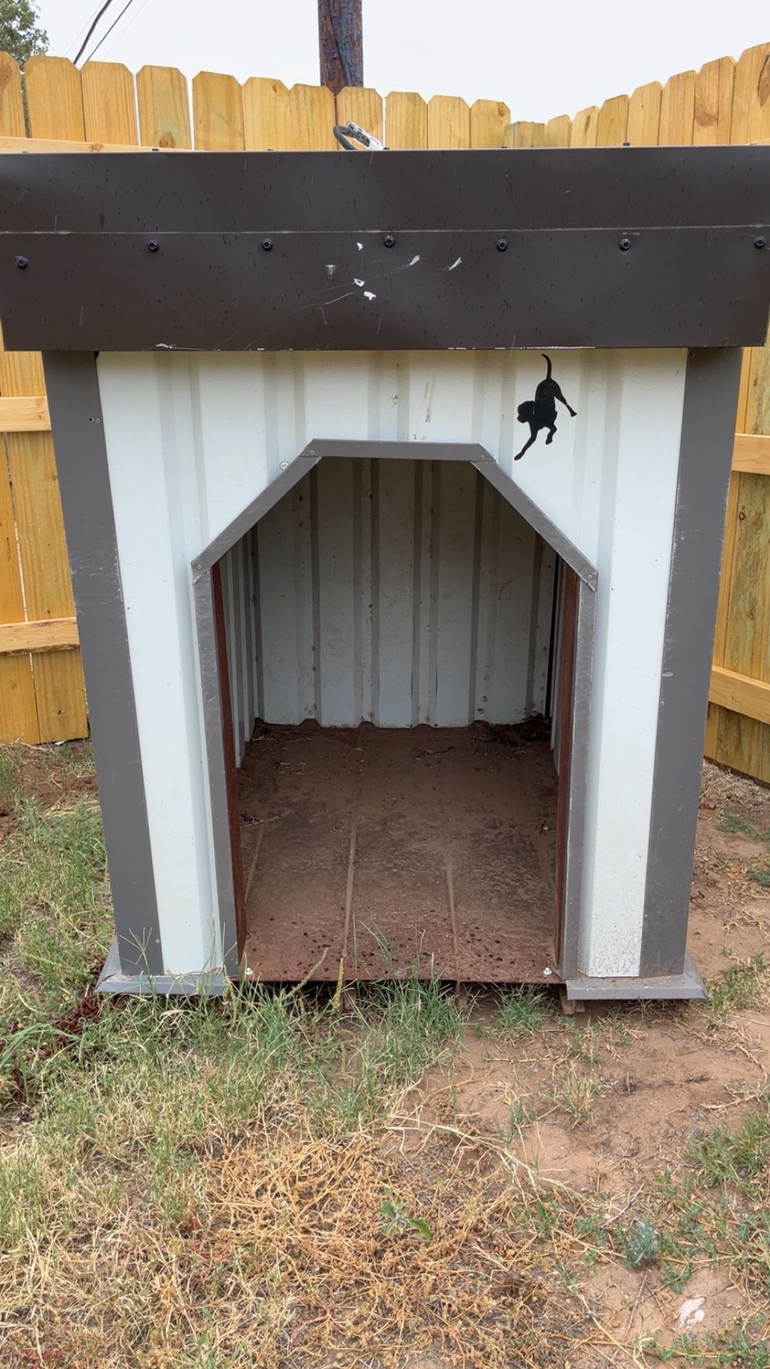 Large Dog House