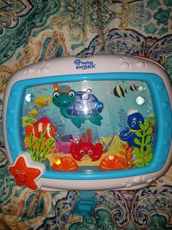 Baby Einstein Crib Toy