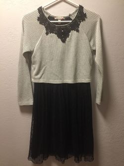 Girls Speechless dress, sz 16.....pending