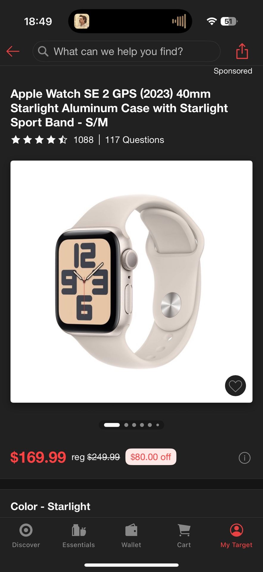 apple watch 