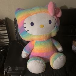 Hello Kitty XXL