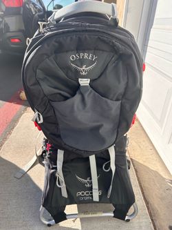 Osprey poco Ag baby carrier