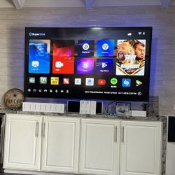 Used 85 Inch Samsung Tv 