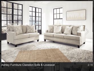 Sofa set