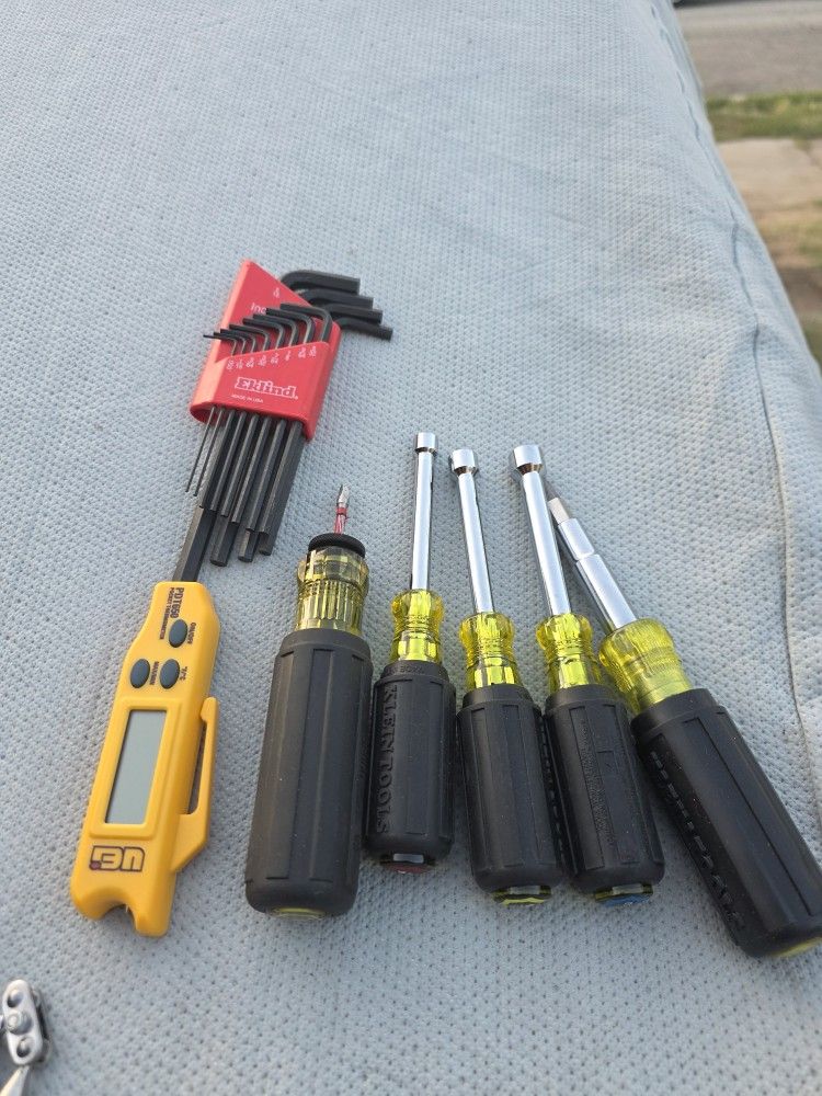 Klein Tools And Works For Sell