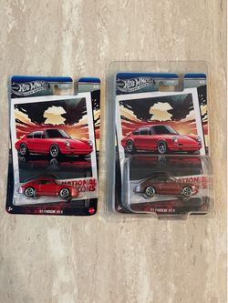 Hot wheels