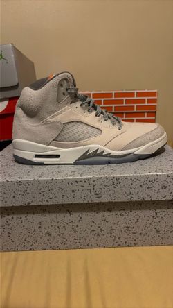Air Jordan 5 Retro SE Craft Light Orewood Brown