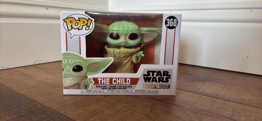 Funko Pop! Star Wars: The Mandalorian - The Child #368