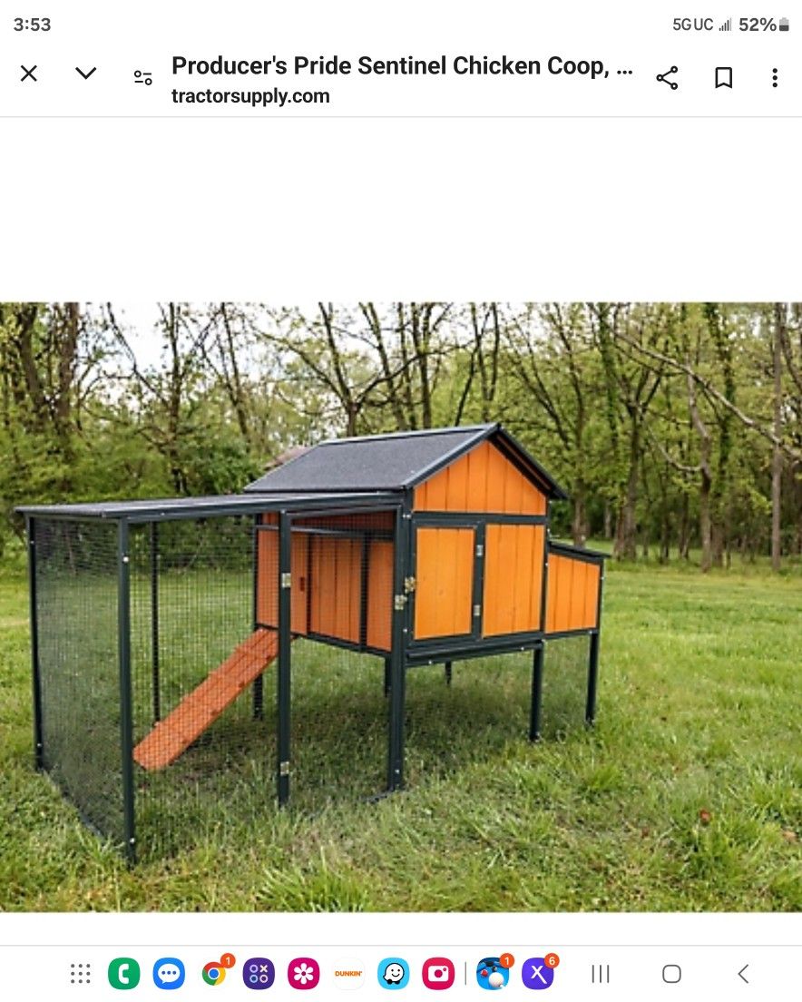 Chicken Coop