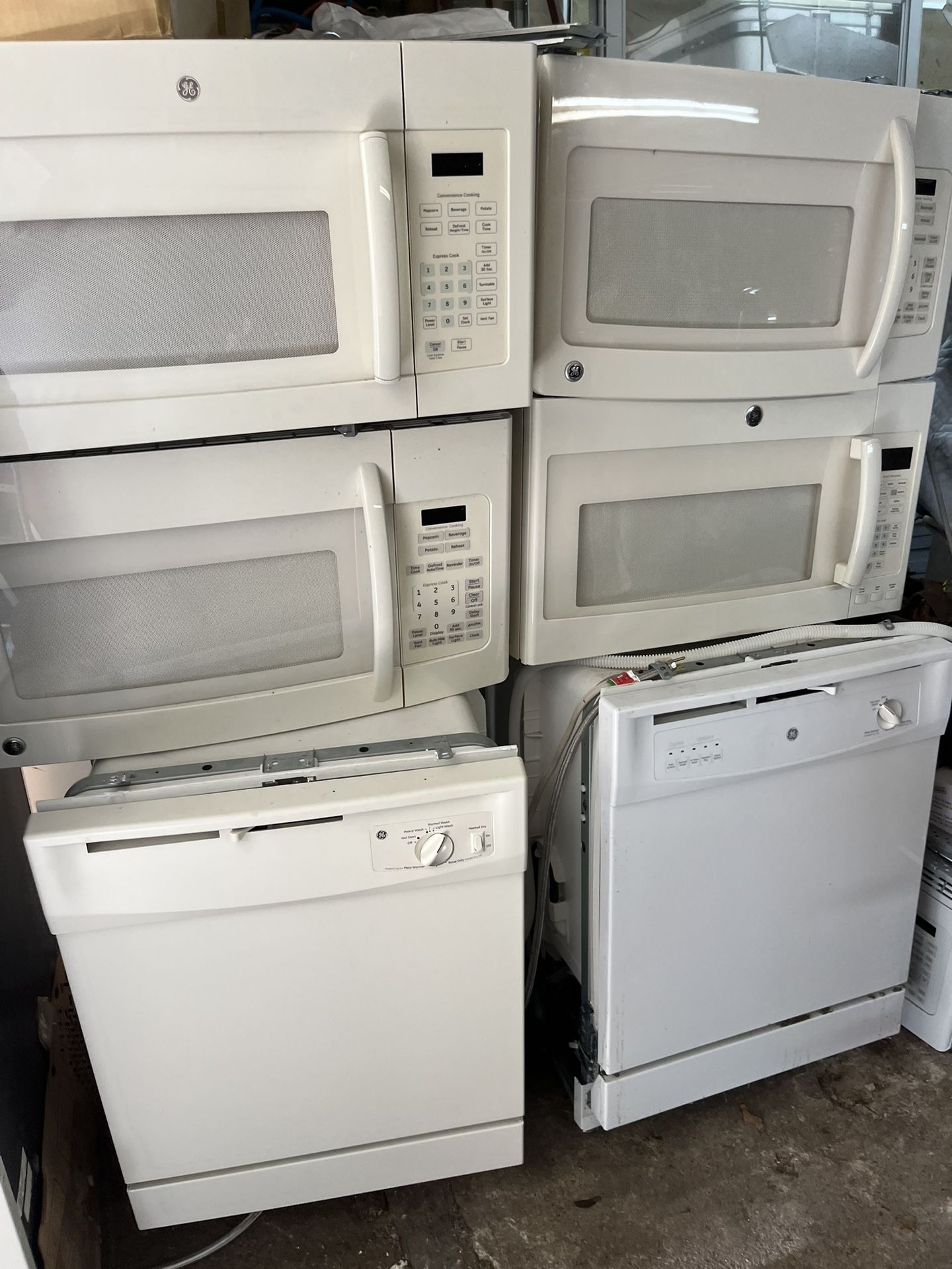Appliances Barely Used