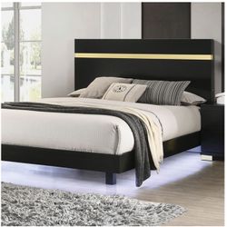 Beautiful Queen Bed Frame 