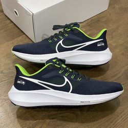Men’s Nike NFL Seattle Seahawks Shoes 