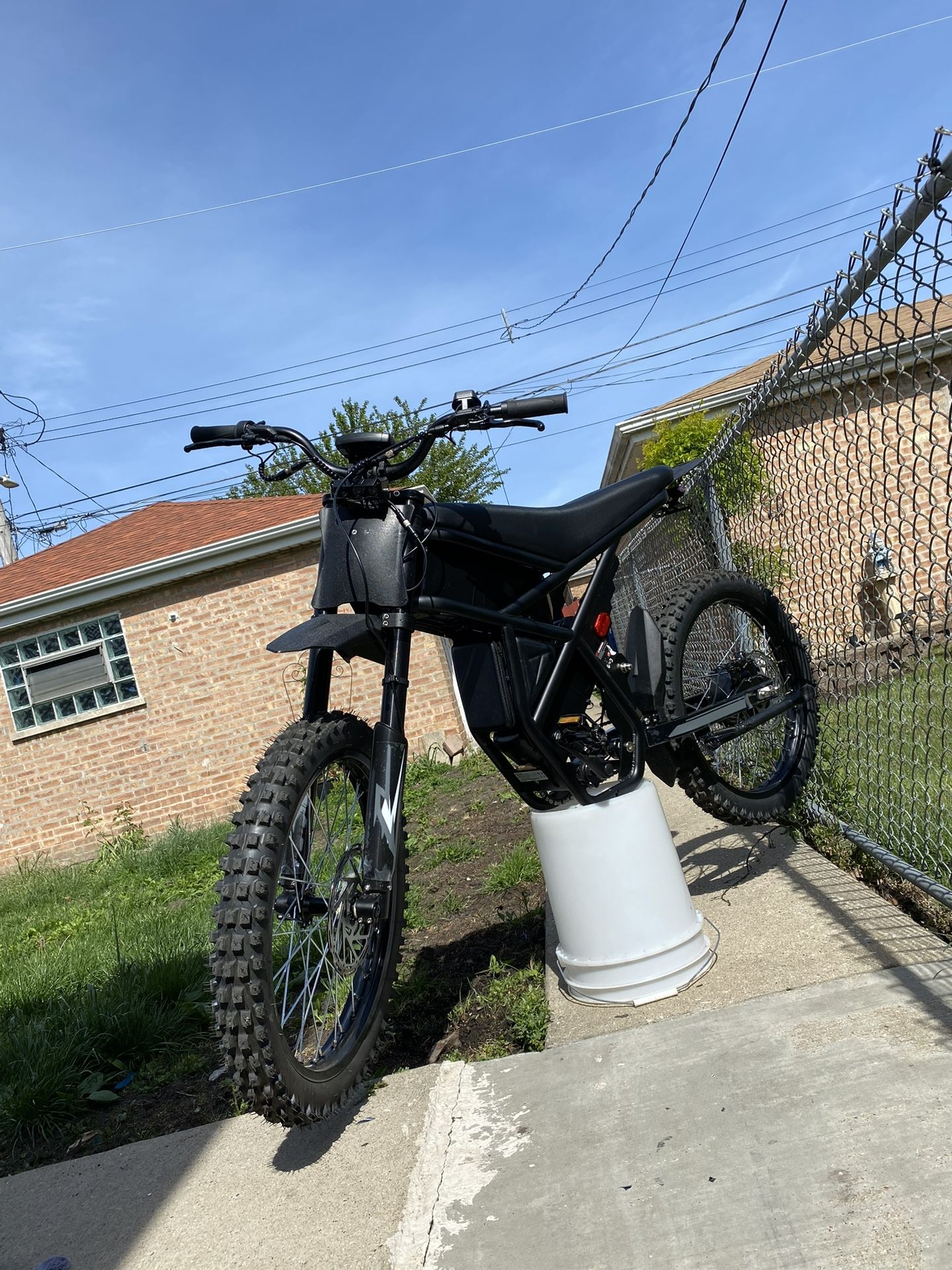 Electric bike